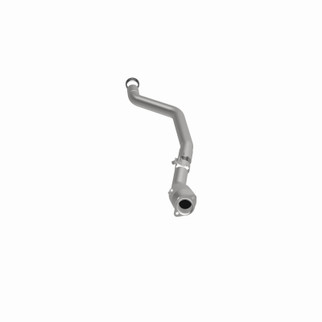 MagnaFlow Direct Fit Catalytic Converter 13-14 Mercedes-Benz GL450 V8 4.6 OEM Underbody