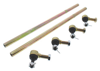 QuadBoss 15-21 Polaris Scrambler 850 Tie Rod Assembly Upgrade Kit