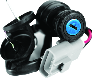 QuadBoss 02-04 Yamaha YFA-1 Breeze 125 Ignition Switch