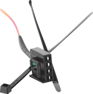 QuadBoss 00-01 Polaris Diesel 455 Wiring Pigtail