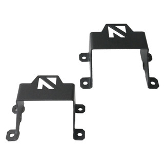 Nacho Lighting 2021+ Ford Bronco Quatro Fog Mounts