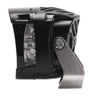 Nacho Lighting 4in Offroad / SAE Combo White LED Light