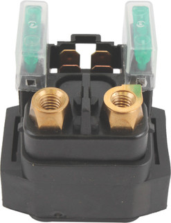 QuadBoss 04-13 Yamaha YFZ450 (02) Starter Solenoid & Relay