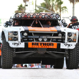 Nacho Lighting 5.75in Offroad TM5 Racer LED Light Set