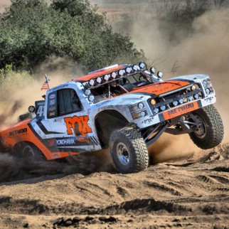 Nacho Lighting 5.75in Offroad TM5 Racer LED Light Set