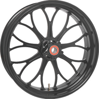 Performance Machine 18x5.5 Forged Wheel Revolution - Black Ano
