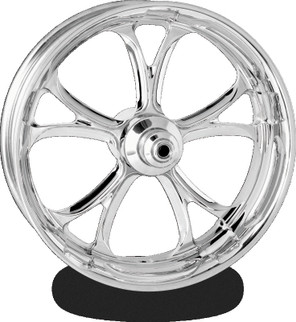 Performance Machine 21x3.5 Forged Wheel Luxe - Chrome