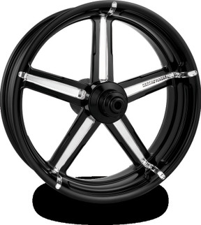 Performance Machine 21x3.5 Forged Wheel Formula - Contrast Cut Platinum