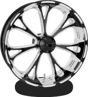 Performance Machine 21x3.5 Forged Wheel Virtue - Contrast Cut Platinum