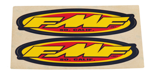 FMF Racing Big Don Front Fender Sticker Kit