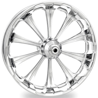 Performance Machine 21x3.5 Forged Wheel Revel - Chrome