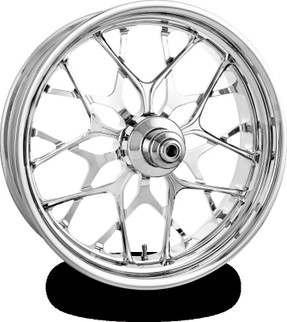 Performance Machine 21x3.5 Forged Wheel Galaxy - Chrome