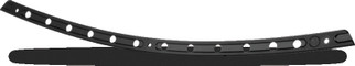 Performance Machine Windscreen Trim Assembly Holeshot - Black Ops