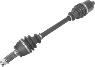 QuadBoss 15-17 Polaris RZR 900 XC Front Left Side Rugged Axle