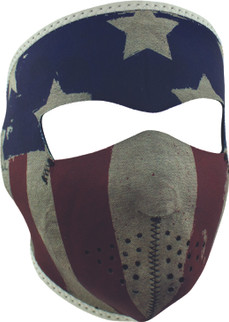 Neoprene Full Mask Patriot