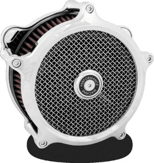 Performance Machine Air Cleaner Slim - Chrome