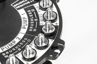 Radium Engineering FCST-X Pumps Not Included (Bosch BR540 or DW400)