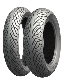 Tire City Grip 2 Front/rear 130/70-13 63s Reinf Tl