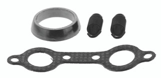 QuadBoss 05-09 Polaris Ranger 4x4 700 Exhaust Gasket Kit