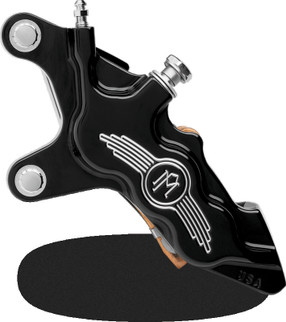 Performance Machine 00-21 HD Caliper 112x6B Right - For 13in Disc - Contrast Cut