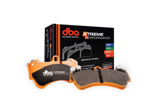 DBA 09-21 Nissan 370Z XP Performance Front Brake Pads