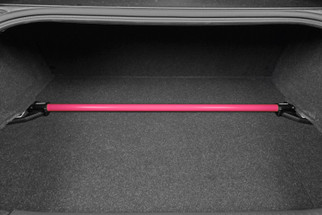 PERRIN 13-26 BRZ/FR-S/86/GR86 Rear Shock Tower Brace - Hyper Pink