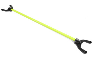 PERRIN 22-26 Subaru WRX Rear Shock Tower Brace - Neon Yellow