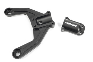PERRIN 22-26 Subaru WRX Rear Shock Tower Brace - Neon Yellow