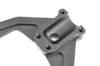 PERRIN 22-26 Subaru WRX Rear Shock Tower Brace - Neon Yellow