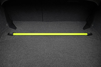 PERRIN 22-26 Subaru WRX Rear Shock Tower Brace - Neon Yellow