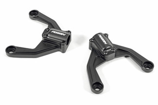 PERRIN 22-26 Subaru WRX Rear Shock Tower Brace - Carbon Fiber