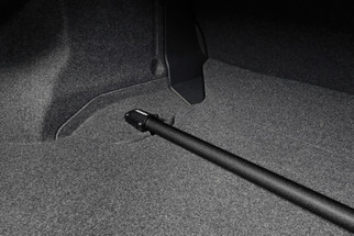 PERRIN 22-26 Subaru WRX Rear Shock Tower Brace - Black