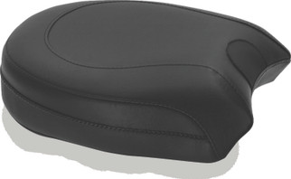Mustang 14-21 Yamaha Bolt Standard Touring Recessed Passenger Seat - Black