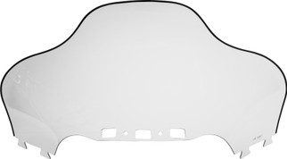 Windshield High Smoke S-d