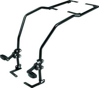 QuadBoss 15-19 Honda TRX500FA FourTrax Foreman Rubicon 4x4 AT/DCT/GPScape Fender Protector