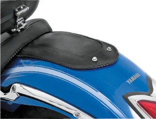 Mustang 07-17 Yamaha V-Star 1300, V-Star Tourer, V-Star 1300 Fender Bib Deluxe - Black