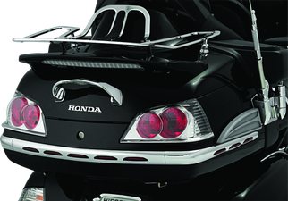 Kuryakyn L.E.D. Lighted Trunk Lid Handle 01-17 GL1800 Chrome