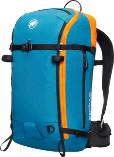 Tour 30 Removable Airbag 3.0 Sapph-blk