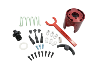 Dynojet 22-24 Can-Am Maverick X3 Clicker pDrive Clutch Arm & Helix Kit
