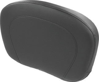 Mustang 97-21 Harley Touring Sissy Bar Pad (14 inch x 9 inch) - Black