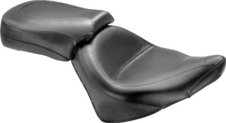 Mustang 03-17 Victory Vegas, Kingpin, 05-07 8-Ball Standard Touring 2PC Seat - Black