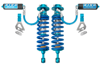 King Shocks 2022+ Toyota Tundra 2.5 Dia. Front Remote Reservoir Coilover (Pair)