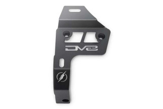 DV8 Offroad 21-23 Jeep Wrangler JL 4XE Dual Light Pod Mounts