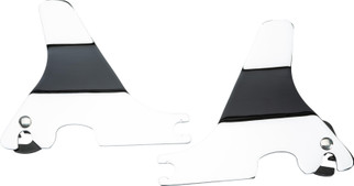 Detachable Side Plates Chrome Xl 04-24