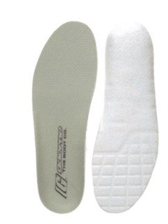 Gaerne SG10/Fastback/GX1 Fussbett Sole Replacement Grey Size - 15