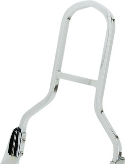 Short Sissy Bar Chrome Fxdwg 93-05 10-up Fxdb 09-up