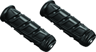 Kuryakyn Kinetic Grips Universal 1in Gloss Black