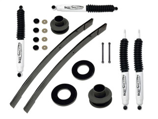 Tuff Country 05-23 Ford F-250 Super Duty 4x4 2.5in Lift Kit (No Shocks)