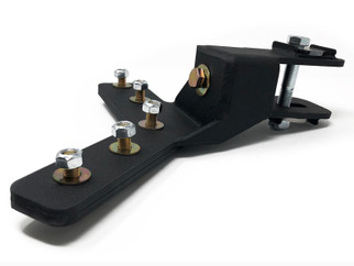 Tuff Country 83-97 Ford Ranger 4wd (with 4in Front Lift Kit) Axle Pivot Drop Brackets Pair