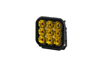 Diode Dynamics SS5 LED Pod Sport - Yellow Spot (Single)